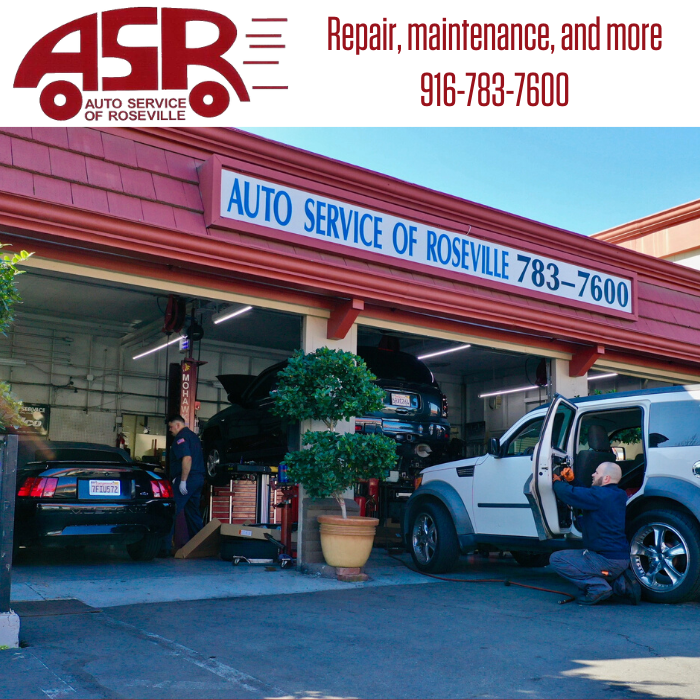 Auto Service of Roseville Roseville, CA 95678 Auto Repair