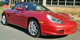 2004 Porsche Boxster