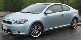 2007 Scion tC