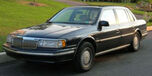 1993 Lincoln Continental