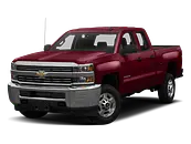 2017 Chevrolet Silverado 2500 HD