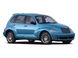 2009 Chrysler PT Cruiser