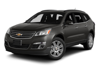 2014 Chevrolet Traverse