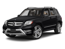 2013 Mercedes-Benz GLK350