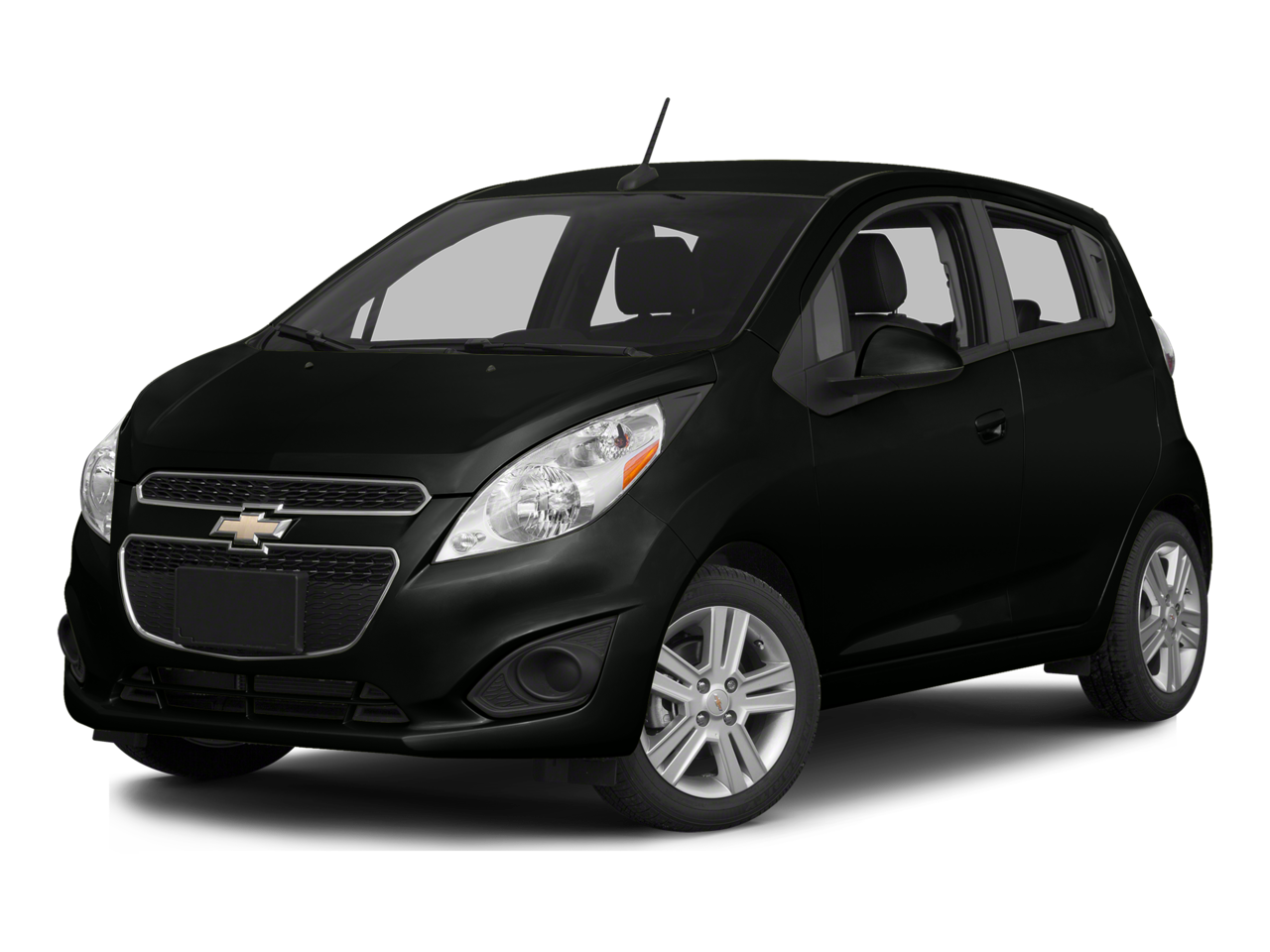 2015 Chevrolet Spark How do I check the transmission fluid