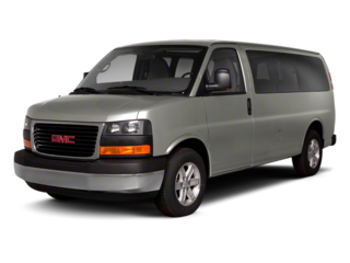 2013 GMC Savana 3500