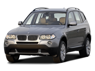 2008 BMW X3