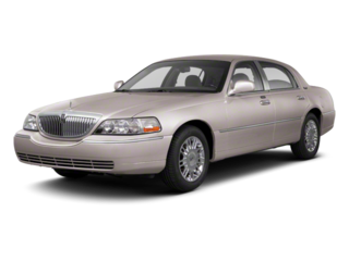 2011 Lincoln Town Car
