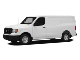 2012 Nissan NV2500