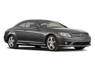 2009 Mercedes-Benz CL550