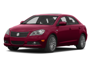 2013 Suzuki Kizashi