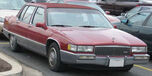 1991 Cadillac Fleetwood