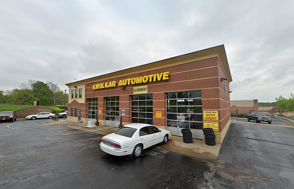 Kwik Kar Automotive Kansas City, MO 64154 Auto Repair