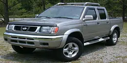 2000 Nissan Frontier