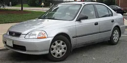 1996 Honda Civic