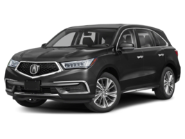 2019 Acura MDX