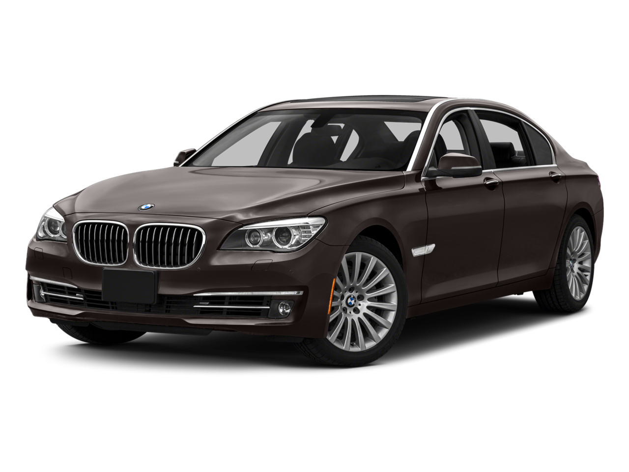 2015 BMW 740i