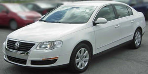 2006 Volkswagen Passat