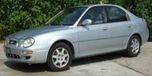 2001 Kia Spectra
