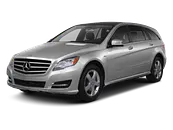 2011 Mercedes-Benz R350