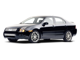 2008 Ford Fusion