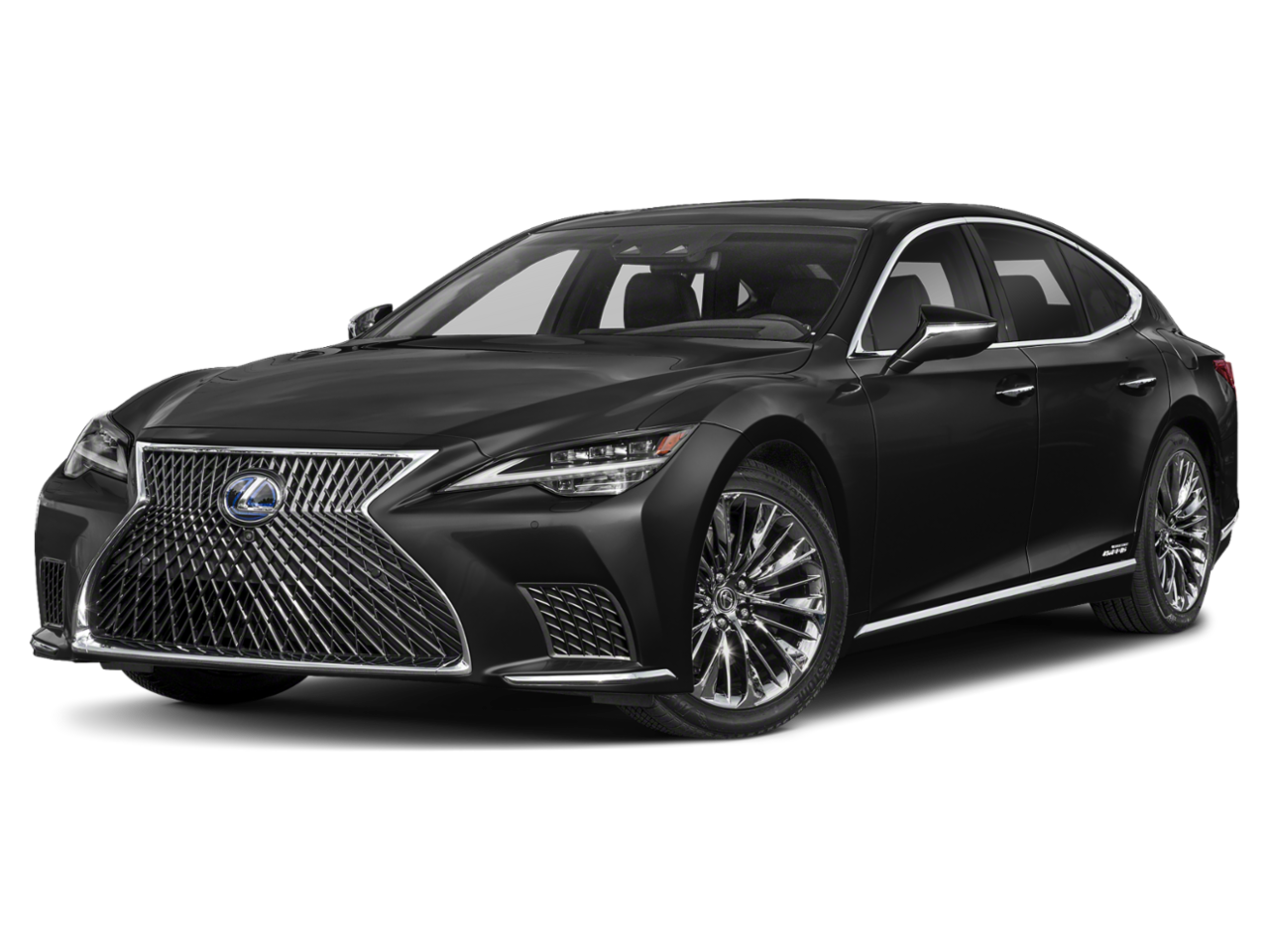 2021 Lexus LS500h