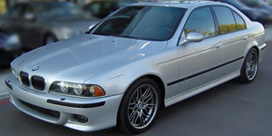 2003 BMW M5