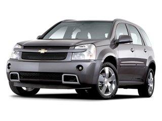 2009 Chevrolet Equinox - Engine Hot AC Off indicator is on. What ...