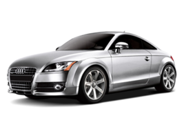 2009 Audi TT Quattro