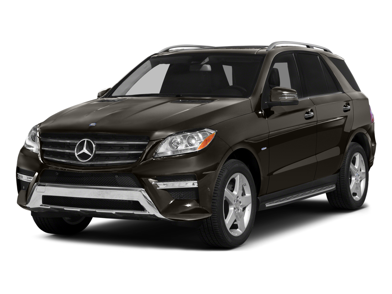 2015 Mercedes-Benz ML400