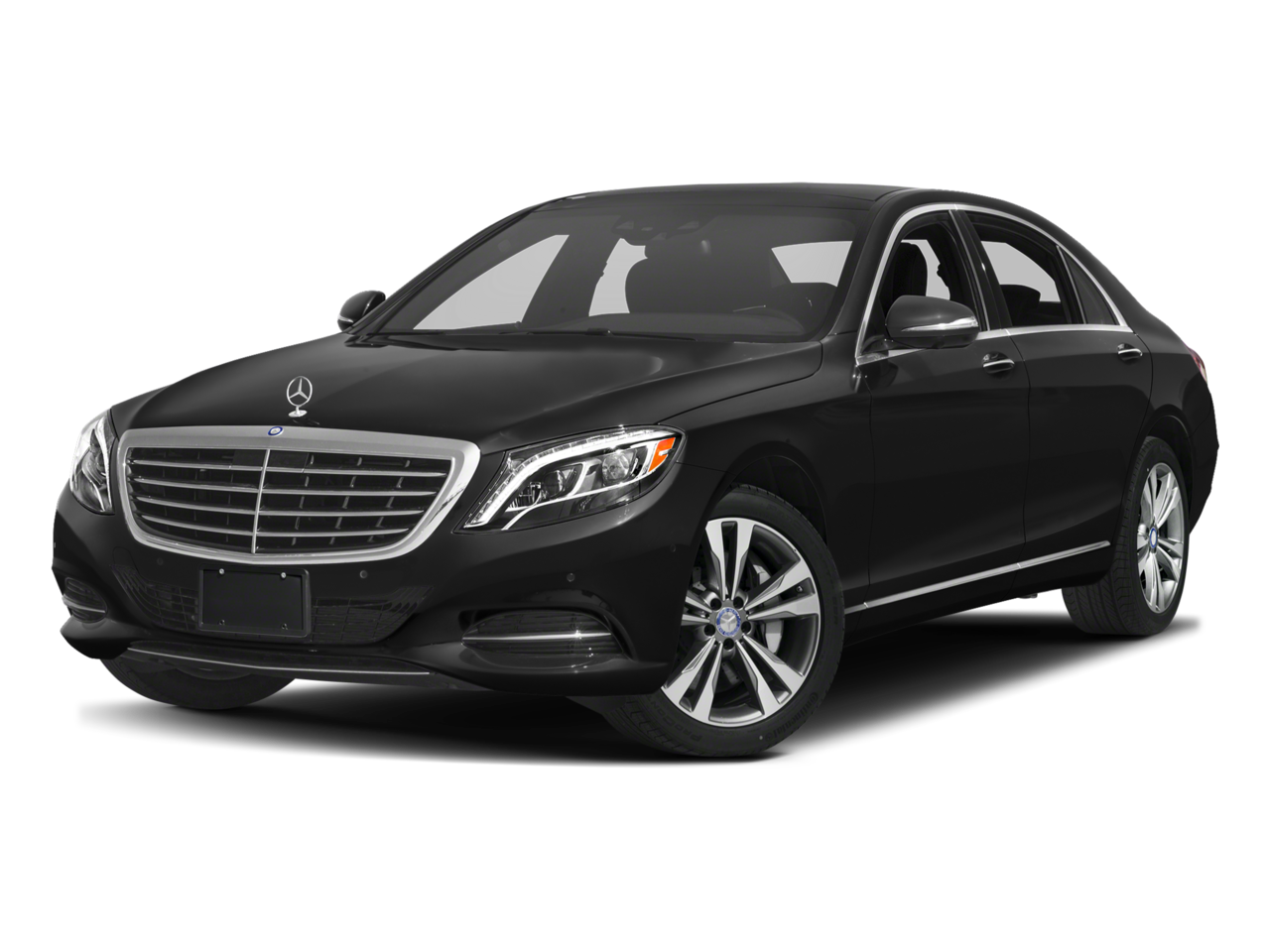 2016 Mercedes-Benz S550e