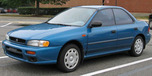 1998 Subaru Impreza