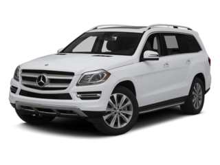 2014 Mercedes-Benz GL450