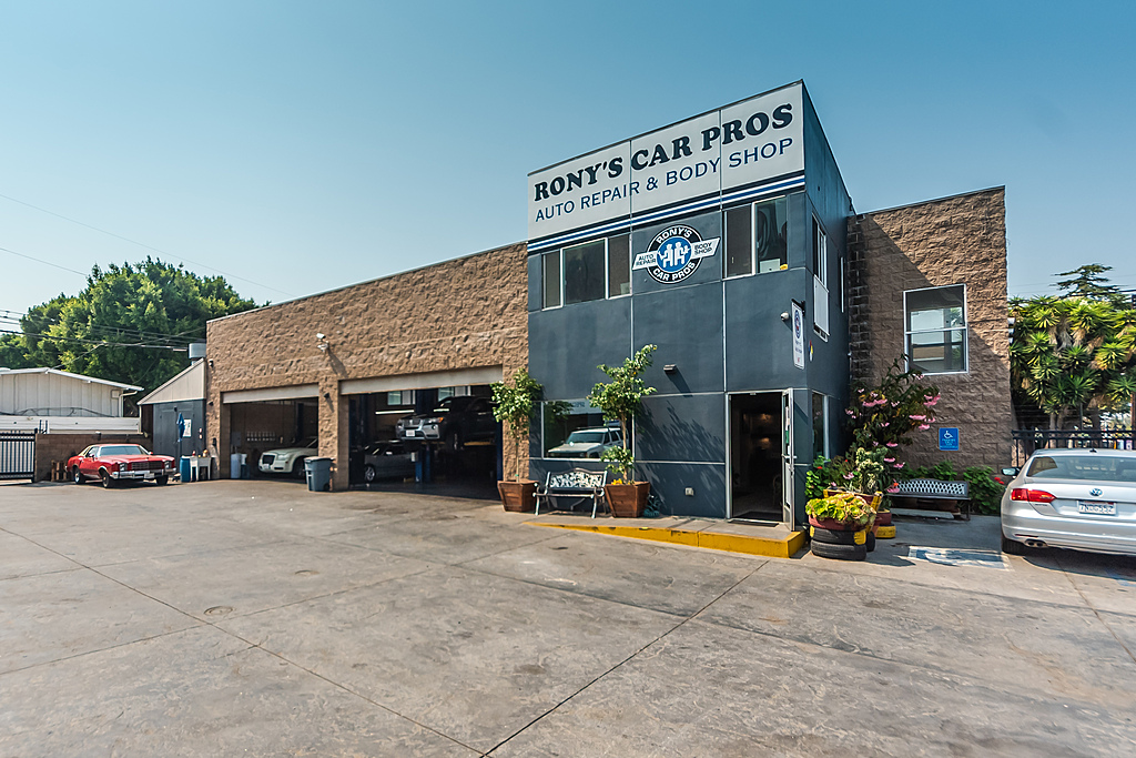 Rony's Car Pros West LA Los Angeles, CA 90066 Auto Repair
