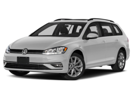 2019 Volkswagen Golf SportWagen
