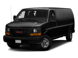 2015 GMC Savana 3500