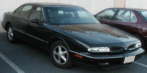 1999 Oldsmobile 88
