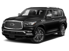 2022 INFINITI QX80