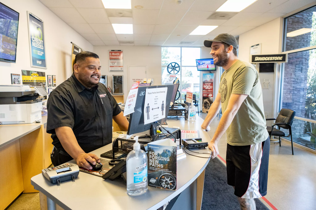 Ramona Tire Rancho Cucamonga Rancho Cucamonga, CA 91730 Auto Repair