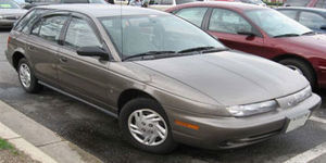1999 Saturn SW1