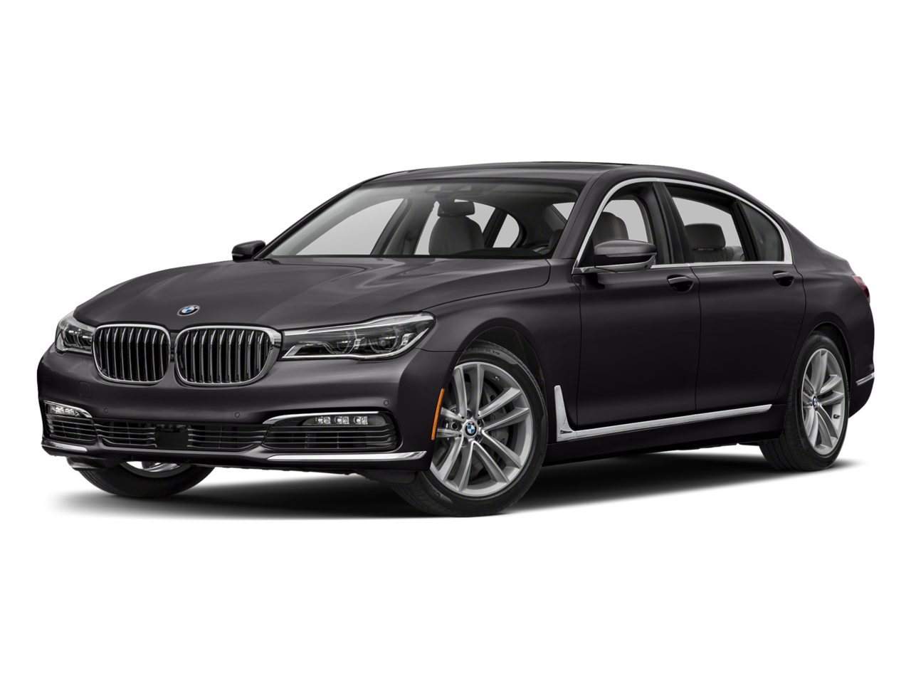 2017 BMW 750i