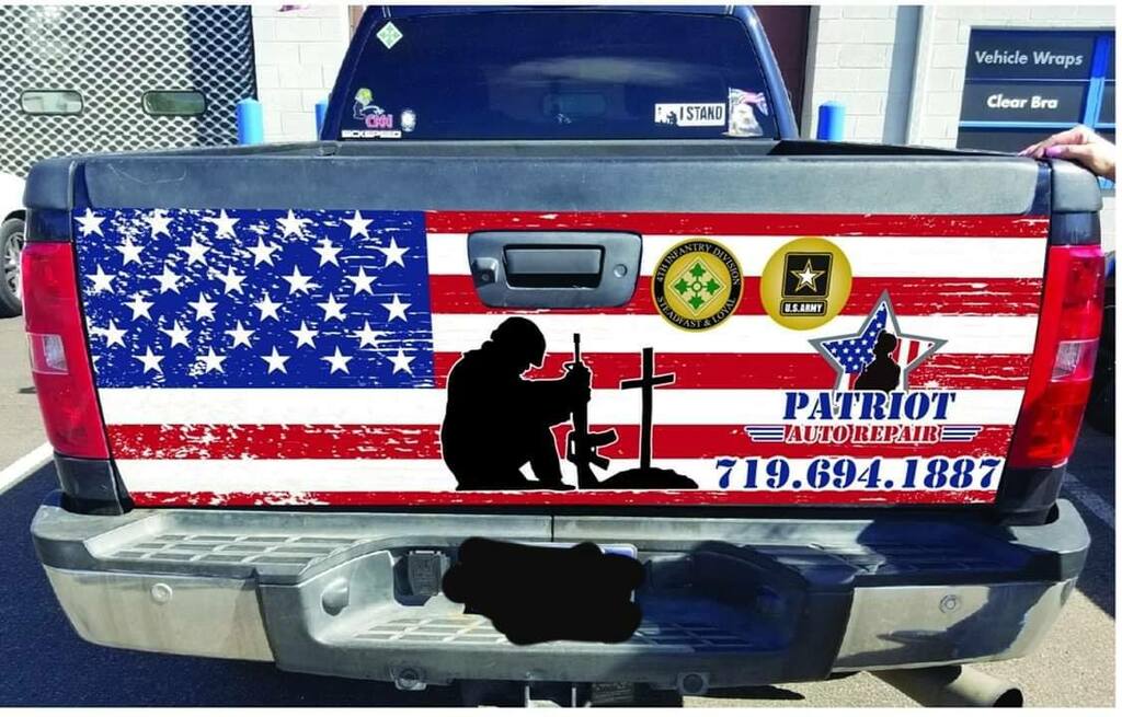Patriot Auto Repair Llc