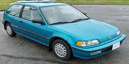 1991 Honda Civic