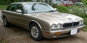 2002 Jaguar XJ8
