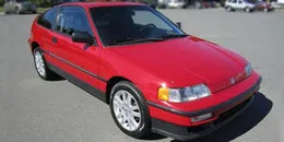 1991 Honda CRX