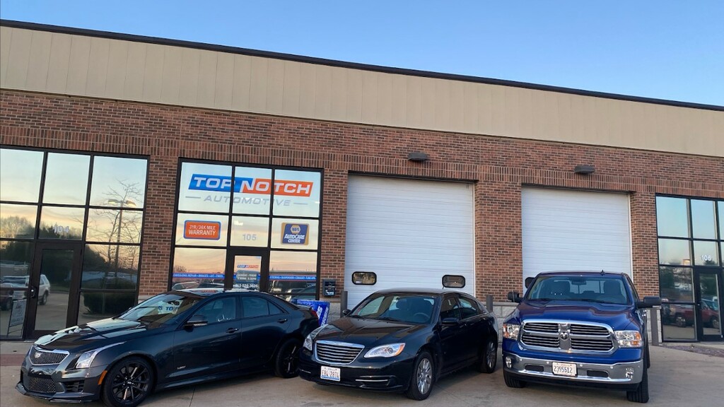 Top Notch Automotive Crystal Lake, IL 60014 Auto Repair