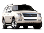 2008 Ford Explorer