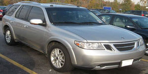 2006 Saab 9-7x