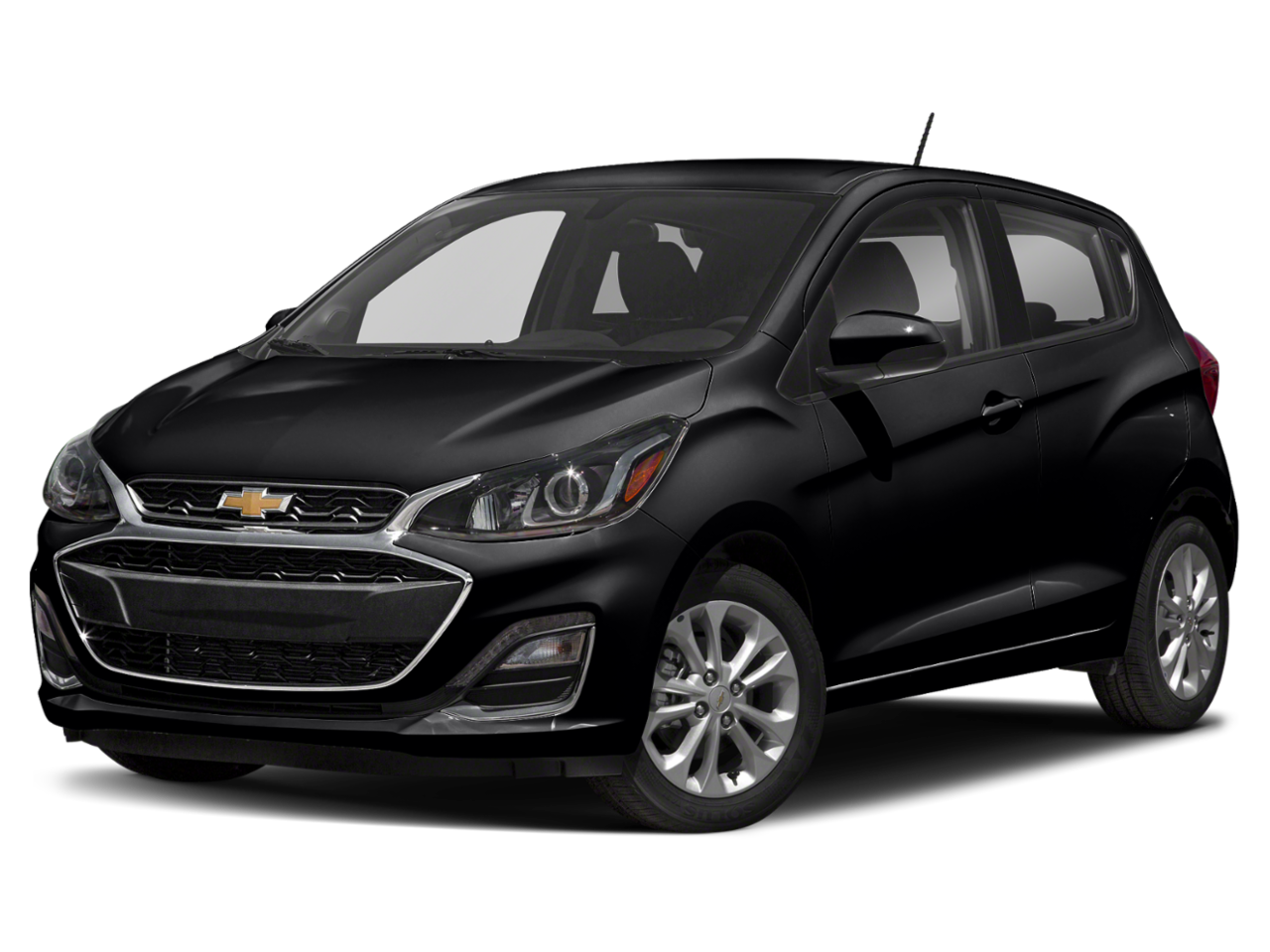 2019 Chevrolet Spark My dash gas gauge only shows that I have 1/2