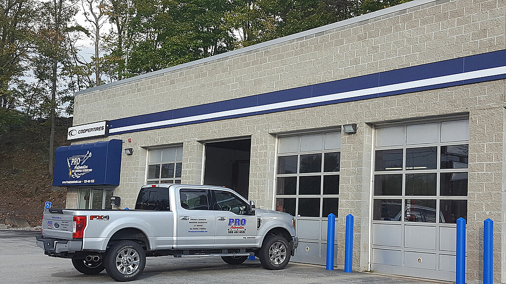 Pro Automotive ster ster, MA 01570 Auto Repair